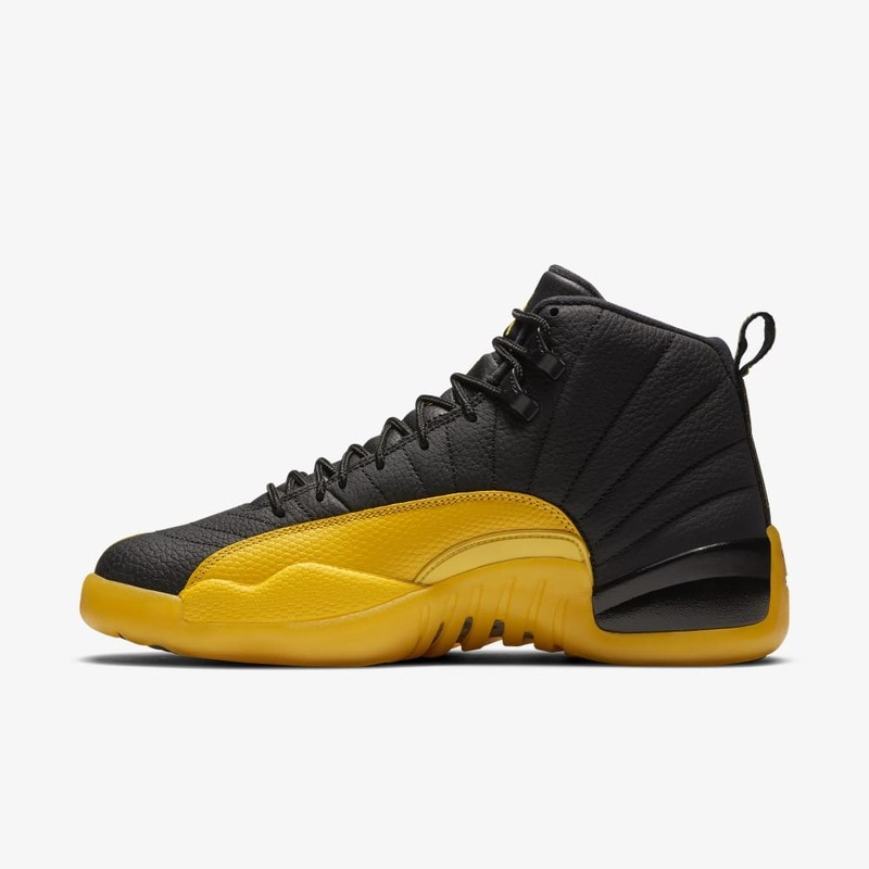 Air Jordan 12 University Gold 130690 070 Grailify